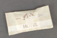 Мыло гостиничное в флоупаке 13гр HOTEL Classic (500/1)